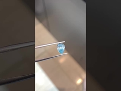 1.13ct Лабораторный росток бриллиантовый груша резка CVD Фанси интенсивный синий VS2 2EX N IGI ♪ LG617411353