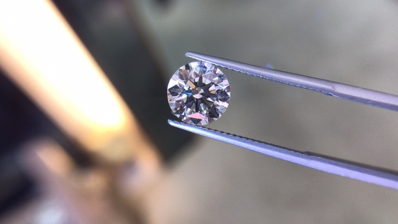 Купить IGI Сертификат 1.53CT F VVS2 ID EX Лабораторно выращенные бриллианты HPHT Круглый рез online manufacture