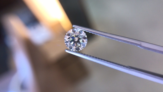 Купить 1.7CT G VVS1 ID EX CVD Лаборатория, созданная с бриллиантовой круглой резьбой, сертифицированная IGI LG600314934 online manufacture