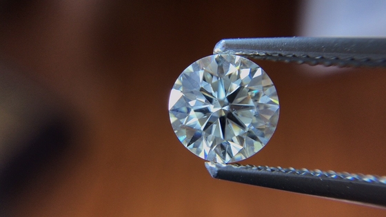 Купить 2.37CT H VS2 ID EX CVD Laboratory Created Diamond Round Cut Сертификат IGI LG610337049 online manufacture