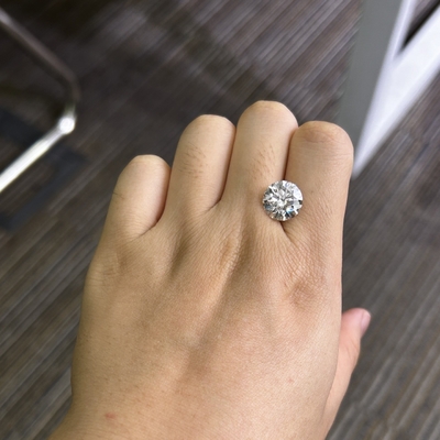 Купить 5.32CT F VS1 3EX Круглый CVD Алмазный IGI Сертификат LG6304333184 online manufacture