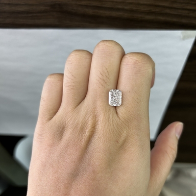 Купить 2.8ct Laboratory Radiant Diamond CVD E VS1 2EX N IGI Сертифицированный LG631472826 online manufacture