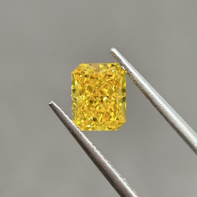 Купить 1.27ct VS1 2EX N IGI Желтый Лабораторно выращенный бриллиантный лучевой рез HPHT online manufacture