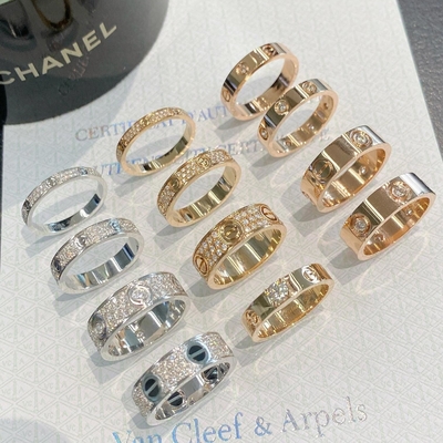 Купить Свадебный альбом с бриллиантовой репликами обручальных колец 18k золото online manufacture