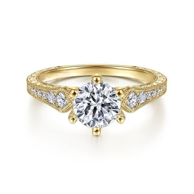 Купить 18K 14K 10K Solid Gol Platinum Laboratory Grown Diamond Ring VVS Clarity (Сложное золото платиновое лабораторно выращенное алмазное кольцо) online manufacture