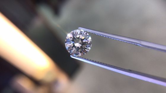 1.5 карат F VS2 EX EX VG HPHT Лабораторно выращенные бриллиантовые кружки IGI LG619426920