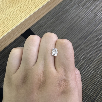 1.69ct Лабораторный бриллиант F VS1 EX VG N IGI LG628422031